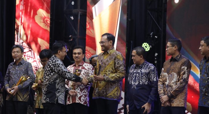 Berhasil Turunkan Kasus Stunting, Agincourt Resources Diganjar Tamasya Award dari Ditjen Minerba Kementerian ESDM
