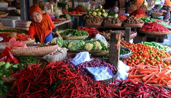 Harga Pangan Pokok Stabil Disaat Natal