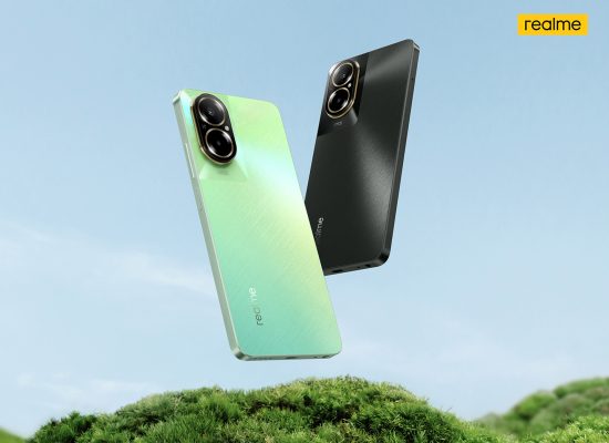 Indonesia Negara Pertama di Dunia Luncurkan realme C67