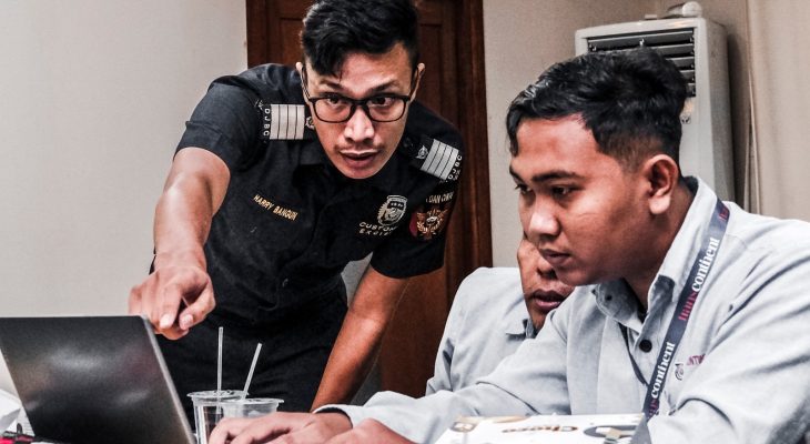 Bea Cukai Belawan Hadirkan Inovasi dalam Pelayanan Empty Container