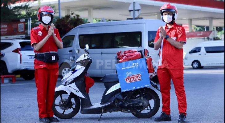 Satgas Pertamina Sukses Amankan Pasokan Energi Natal dan Tahun Baru