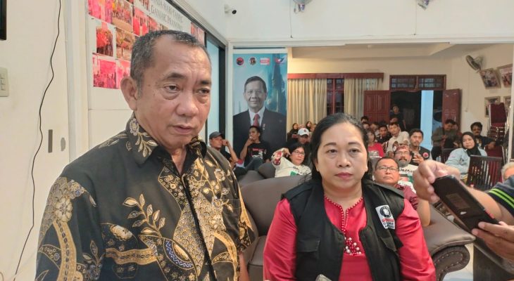 Mahfud Kuasai Tema Debat Dibandingkan Paslon Wacapres Lain