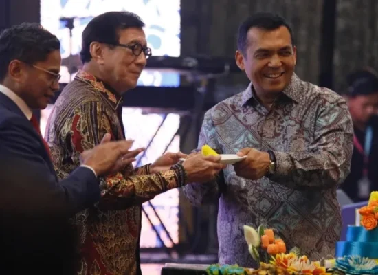 Rekatkan Kerja Sama Internasional, Pembangunan Ekonomi dan Pengamanan Perbatasan Prioritas Imigrasi