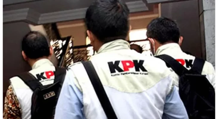 Plt Kadis Kesehatan Labuhanbatu Kena OTT. Bupati Erik Atrada Ritonga Dibawa KPK