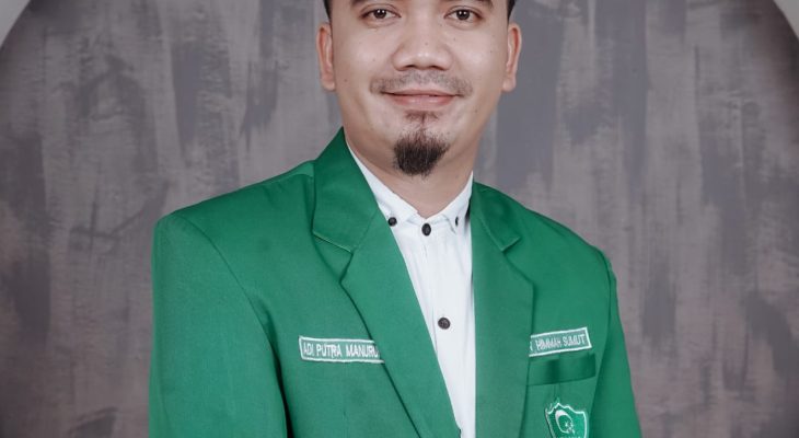 SAH!!! ADP Terpilih Secara Aklamasi Pimpin HIMMAH Kota Tanjungbalai