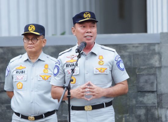 Ulang Tahun ke-63 Jadi Momentum Jasa Raharja Terus Perkuat Transformasi untuk Pelayanan Optimal Kepada Masyarakat