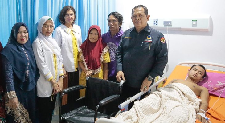 Adi Saputra Pemanjat Kelapa : Datuk  Panglima Kebaikan yang Menyelamatkan Saya