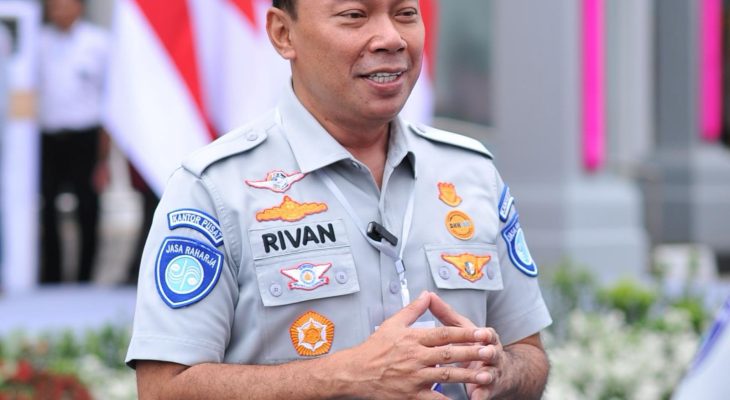Jasa Raharja Sambut Baik Empat Terminal Angkutan Umum di Jawa  yang Diresmikan Presiden Jokowi