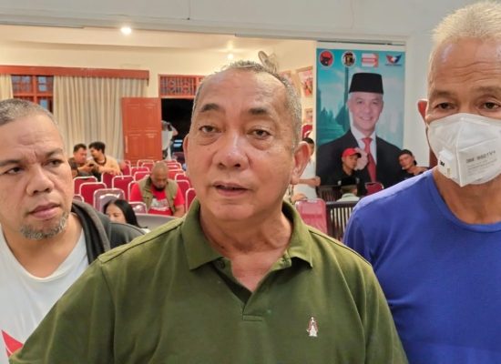 TPD Ganjar-Mahfud Sumut Semakin Optimis Ganjar Bakal Semakin Dicintai Rakyat