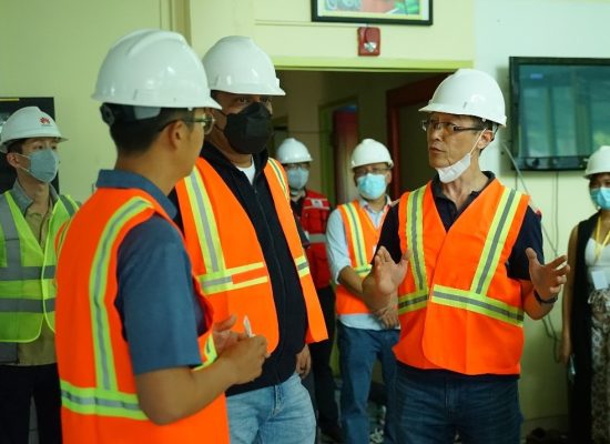 IOH dan Huawei Ambil Langkah Cepat Pulihkan Jaringan 24 Jam Pasca Kebakaran