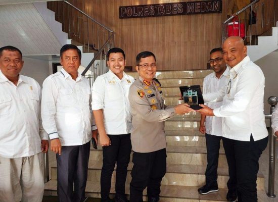 Kapolrestabes Medan Instruksikan Seluruh Kapolsek untuk Menangkap Pengedar dan Kurir Narkoba