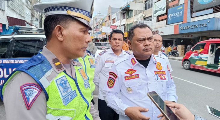 Pelaksanaan Operasi Lilin Toba 2023 di Kota Pematang Siantar Berjalan Aman dan Lancar