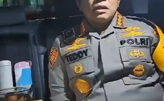 Kapolrestabes Medan : Patroli dan Razia Berikan Rasa Aman dan Nyaman di Masyarakat