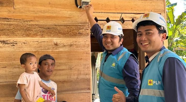 Kilas Balik Program Listrik Desa 2023, 3.344 Masyarakat di Sumatera Utara Kini Nikmati Terangnya Listrik PLN