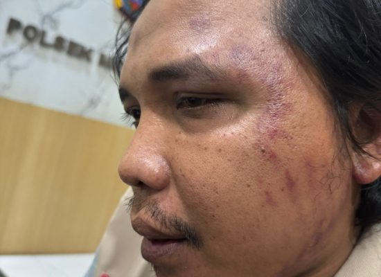 Ketua Bawaslu Sumut Minta Poltabes Medan Usut Pengeroyokkan Raja Napator