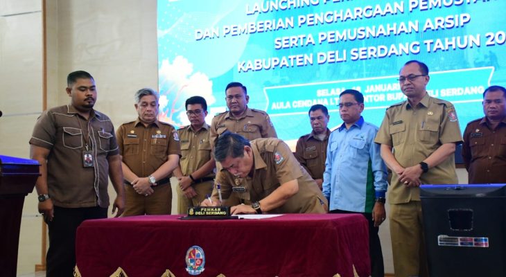 Perpustakaan Digital Tingkatkan Literasi Masyarakat
