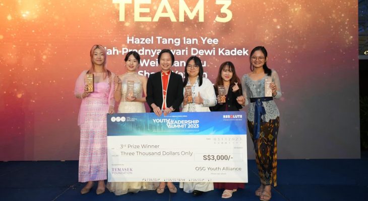 Juarai ASEAN-Chinda-India Summit 2023, Mahasiswi Gagas Pariwisata Berkelanjutan