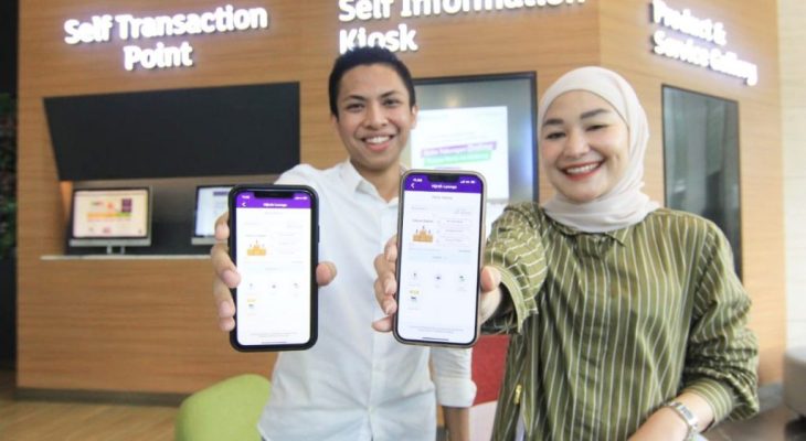 Bank Muamalat Perkaya Fitur Muamalat DIN