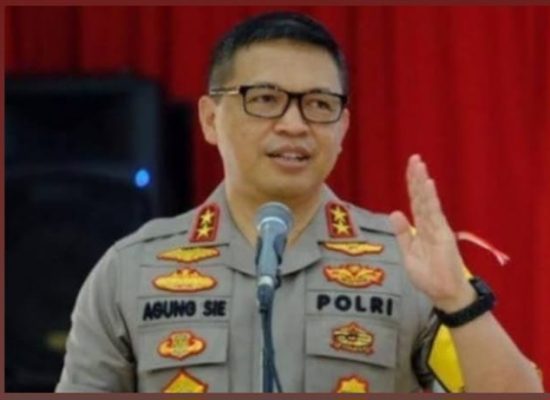 Kapolda Sumut Irjen Pol Agung Setya Imam Effendi : Bandar Narkoba Pasti Kami Ratakan