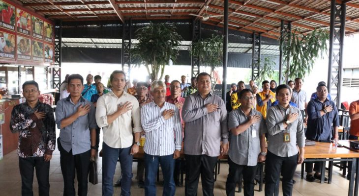 Rapat Koordinasi Kampanye Pemilu Tahun 2024