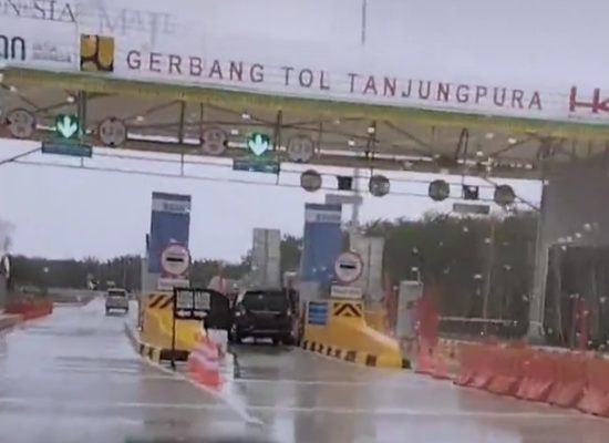 Tol Kuala Bingai – Tanjung Pura Mulai Beroperasi 29 Januari 2024, GRATIS !!!