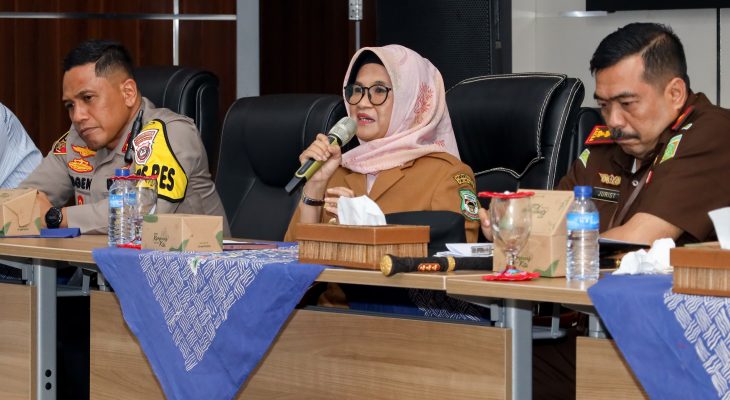 Perayaan Imlek Berdekatan dengan Pemilu, dr Susanti Tegaskan Situasi Kondusif Tanggung Jawab Bersama