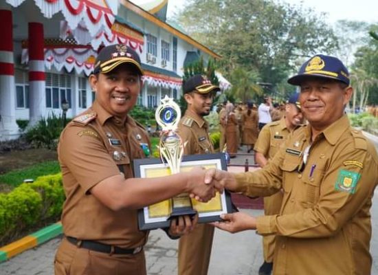 Pemkab Langkat Komitmen Wujudkan Pendidikan Berkualitas & Merata