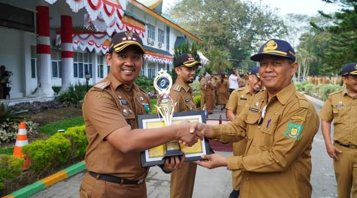 Pemkab Langkat Komitmen Wujudkan Pendidikan Berkualitas & Merata