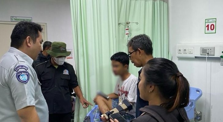 Jasa Raharja Jamin Seluruh Biaya Perawatan Korban Kecelakaan  Beruntun di Puncak Bogor