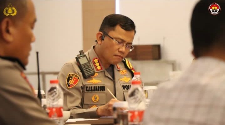 Polrestabes Medan Gerak Cepat Kawal Pendistribusian Logistik Pemilu 2024