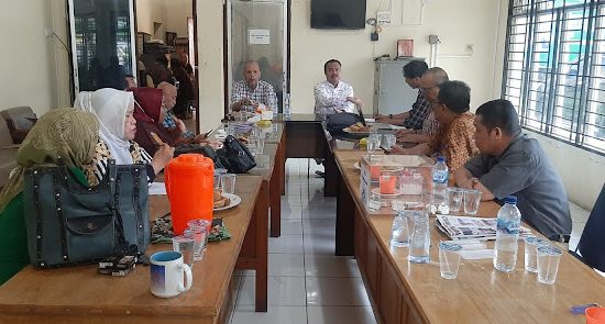 Bekerjasama dengan BUMN, PWI Sumut Akan Gelar UKW Awal Maret 2024
