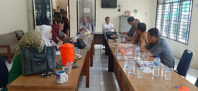 Bekerjasama dengan BUMN, PWI Sumut Akan Gelar UKW Awal Maret 2024