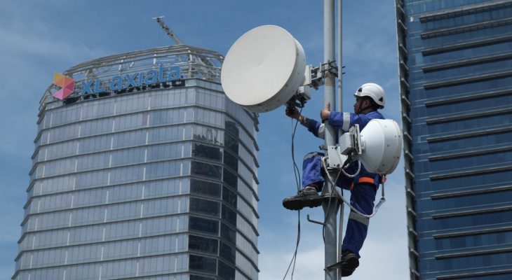 Langsung Ngegas di 2024 Jaringan FMC – XL SATU Fiber Kini Jangkau 86 Kota/Kabupaten