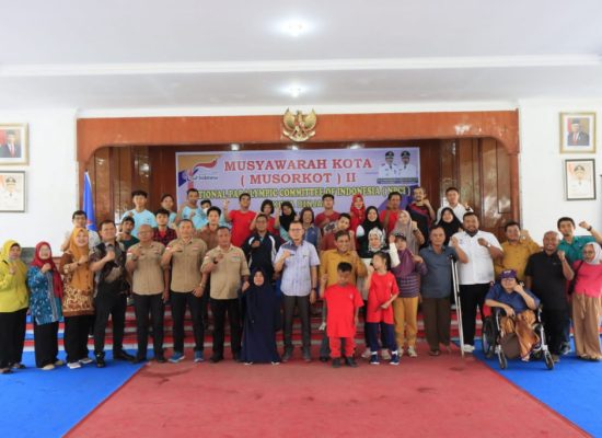 Musorkot II NPCI Kota Binjai