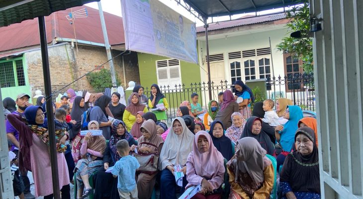 Novandi Nasty Sandya : Caleg Kota Medan Partai Golkar Ini Siap Berjuang untuk Masyarakat