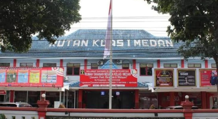 Arus Informasi Tak Terbendung, Rutan Kelas 1 Medan Tak Ingin Masyarakat Termakan Berita Bohong