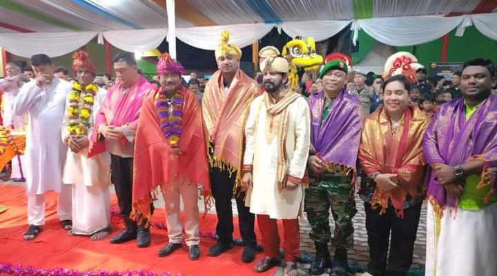 Perayaan Thaipusam, Bukti Toleransi Antar Umat Beragama di Kota Binjai