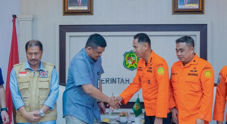 Walikota Medan Bobby Nasution : Tanggap Bantu Masyarakat Saat Bencana