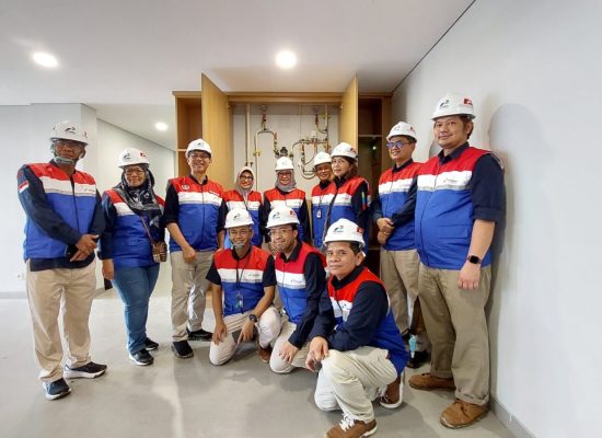 Dukung Penyediaan Energi Bersih IKN, PGN Siapkan Jargas Rumah Tangga