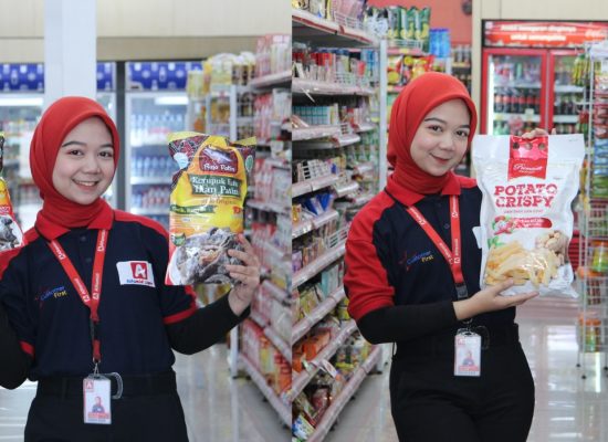 Alfamidi Dukung Pertumbuhan UMKM Medan dengan Penawaran Menarik di Februari