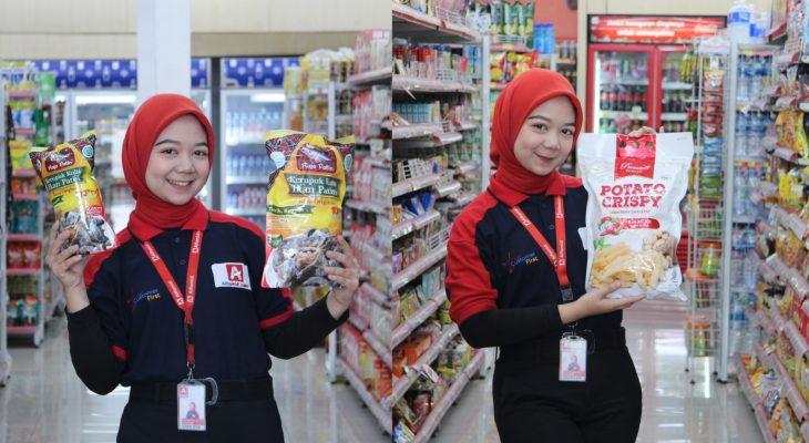 Alfamidi Dukung Pertumbuhan UMKM Medan dengan Penawaran Menarik di Februari