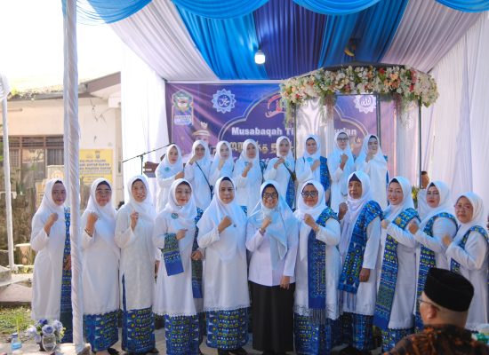 Di Acara Pembukaan MTQ-N Kecamatan Siantar Selatan, dr Susanti Diapresiasi Mampu Merawat Keberagaman di Kota Pematangsiantar