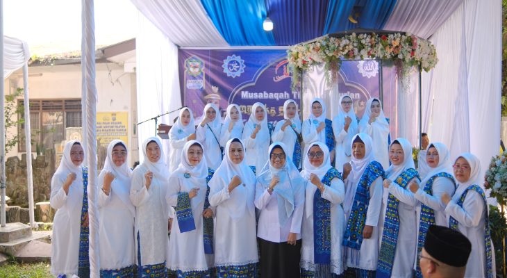 Di Acara Pembukaan MTQ-N Kecamatan Siantar Selatan, dr Susanti Diapresiasi Mampu Merawat Keberagaman di Kota Pematangsiantar