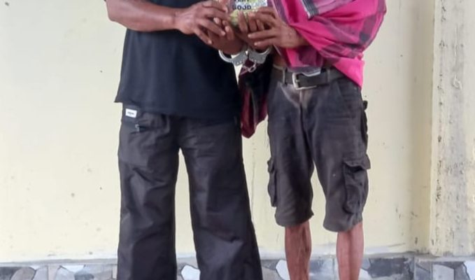 Ungkap Kasus Narkoba, Polda Sumut Tangkap Dua Nelayan Bawa Sabu 10 Kg