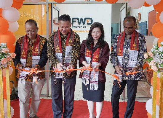 Sepanjang 2023, FWD Insurance Perluas Inklusi Keuangan di Indonesia