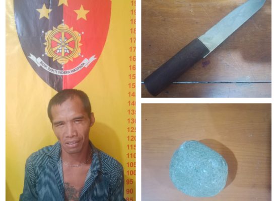 Viral Lempari Toko HP, Pria Pengangguran di Deli Serdang Diciduk Polisi