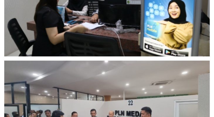 PLN UID Sumatera Utara Ikut Ramaikan Mal Pelayanan Publik Kota Medan