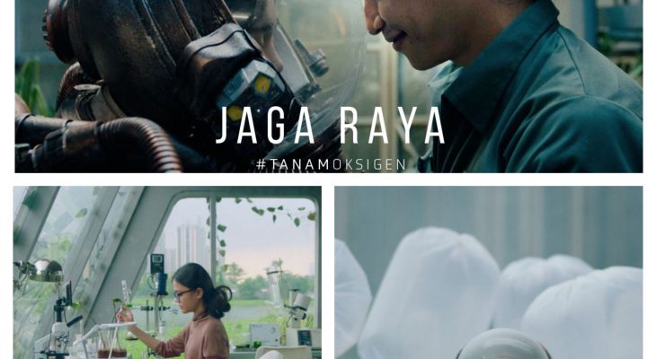 IOH Rilis Film Pendek ‘Jaga Raya’, Ajak Masyarakat Jaga Lingkungan Lewat Kampanye Tanam Oksigen