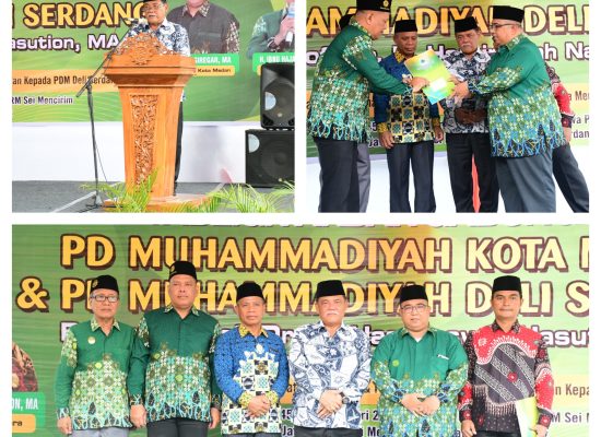 Muhammadiyah Beri Warna dalam Kehidupan Berbangsa & Bernegara