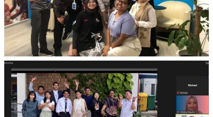 Mahasiswi Indonesia Didapuk UNICEF Jadi Duta Kesehatan Asia Pasifik